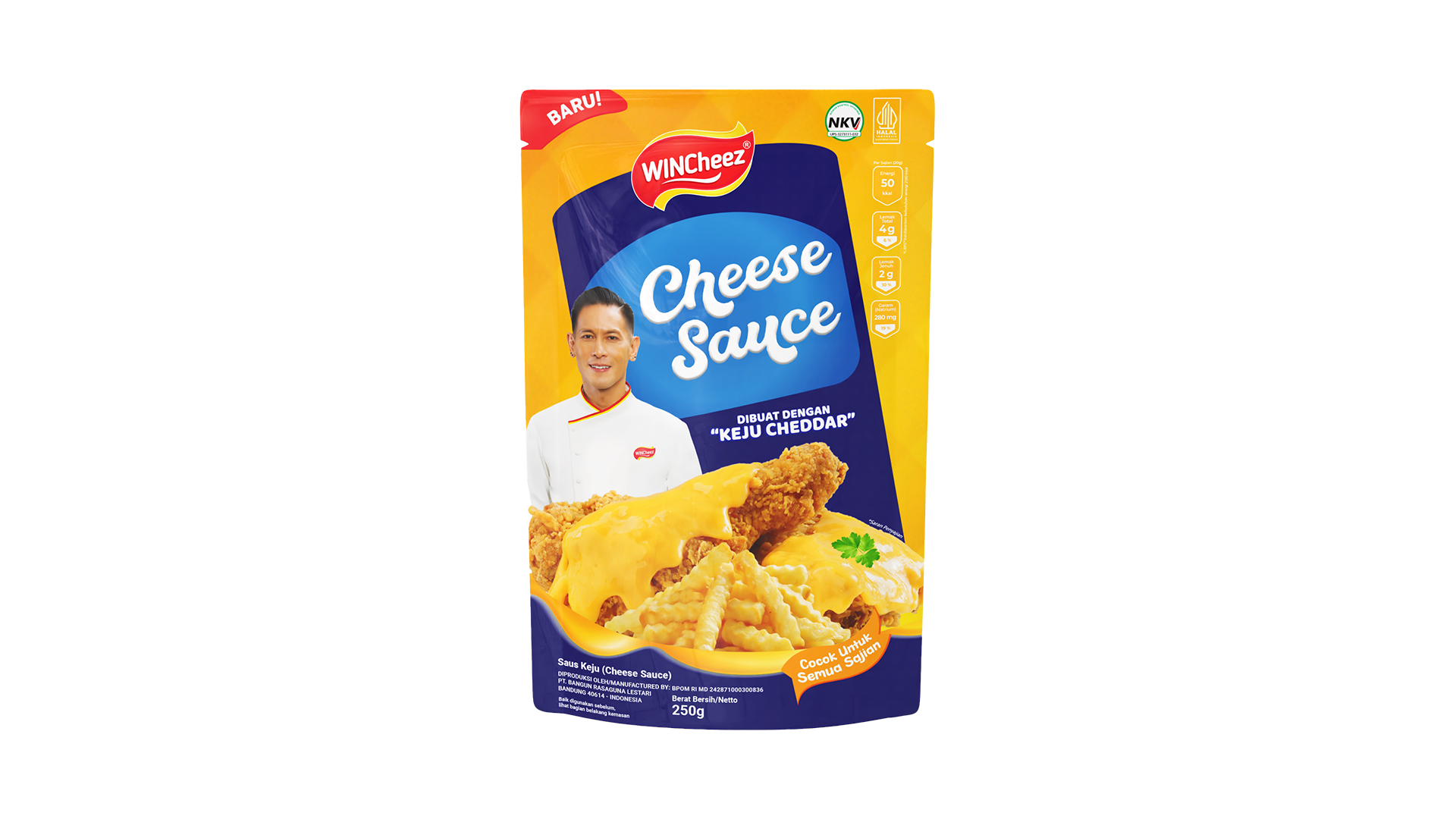 Wincheez Mozarella