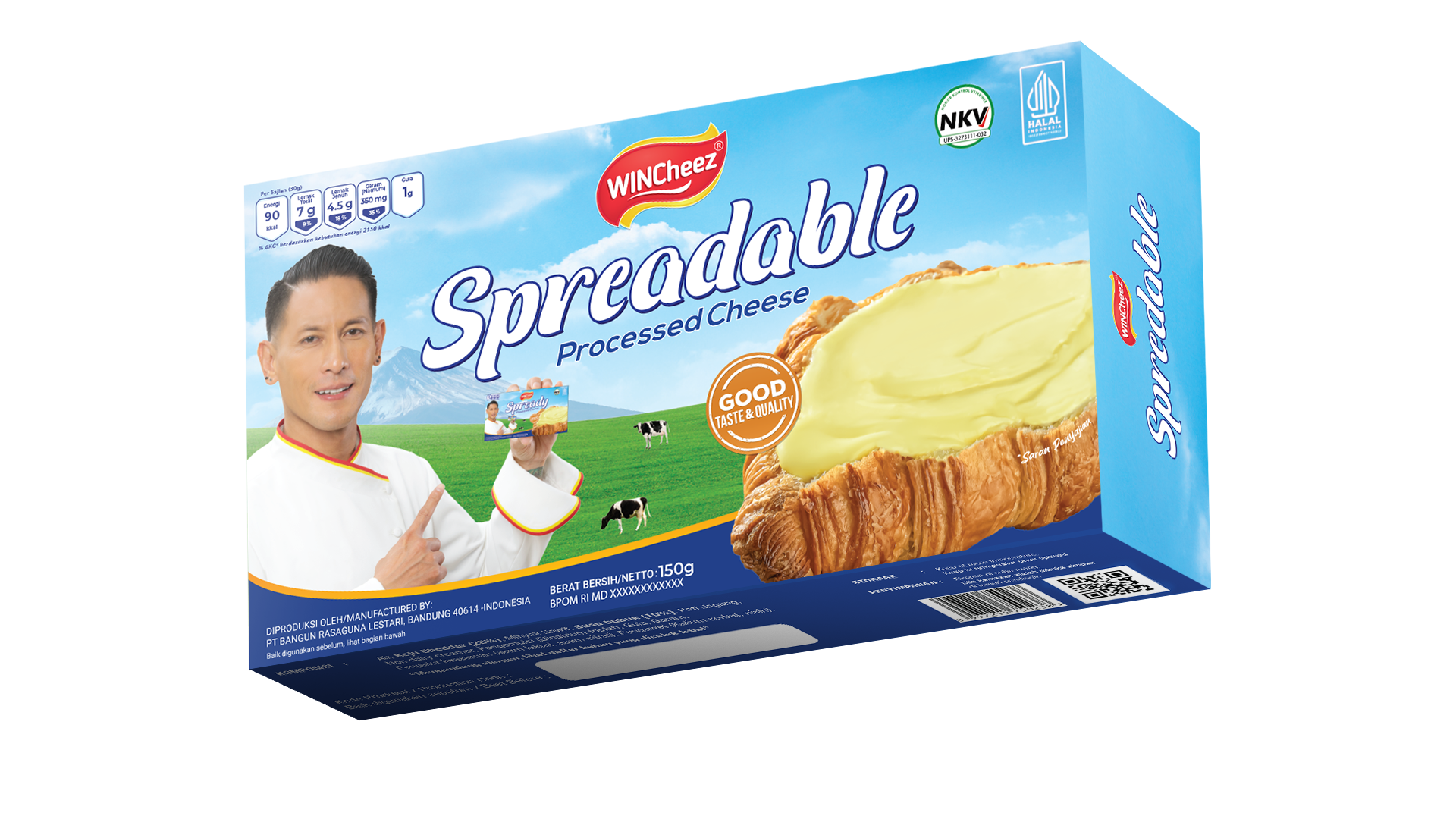 Wincheez Mozarella